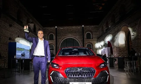 Renault Clio, İkinci Kez 'Türkiye'de Yılın Otomobili' Ödülüne Layık Görüldü
