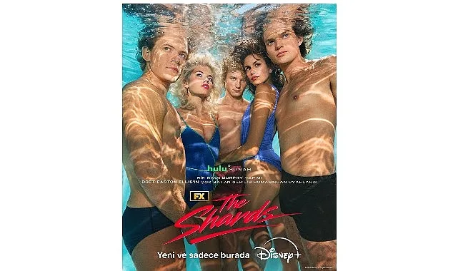 Ryan Murphy ve Bret Easton Ellis'ten 'The Shards' Disney+'ta Yayında