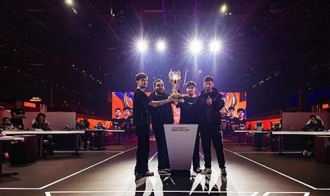 S2G Esports, 2026 PUBG MOBILE Dünya Kupası'nda Şampiyonluk Kupasını Kaldırdı