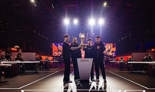 S2G Esports, 2026 PUBG MOBILE Dünya Kupası'nda Şampiyonluk Kupasını Kaldırdı