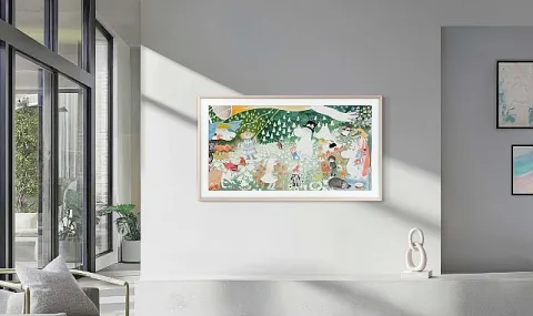 Samsung Art Store, Moomin Karakterleriyle Dijital Sanat Koleksiyonu Sunuyor