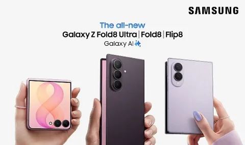 Samsung Galaxy Z Serisi: Katlanabilir Telefon Teknolojisinde Yeni Dönem