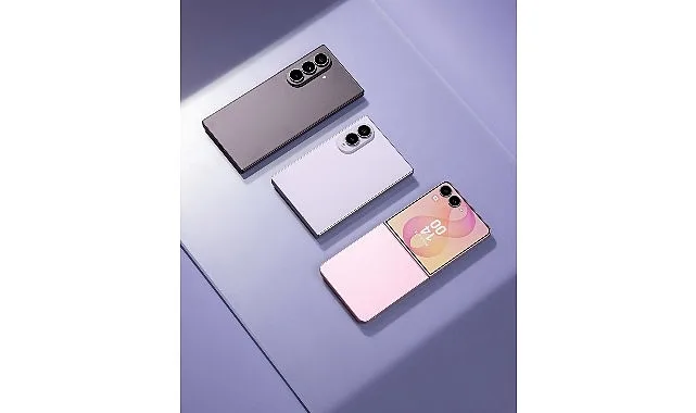 Samsung Galaxy Z Serisi: Kullanıcı Odaklı Katlanabilir Telefon Deneyimi