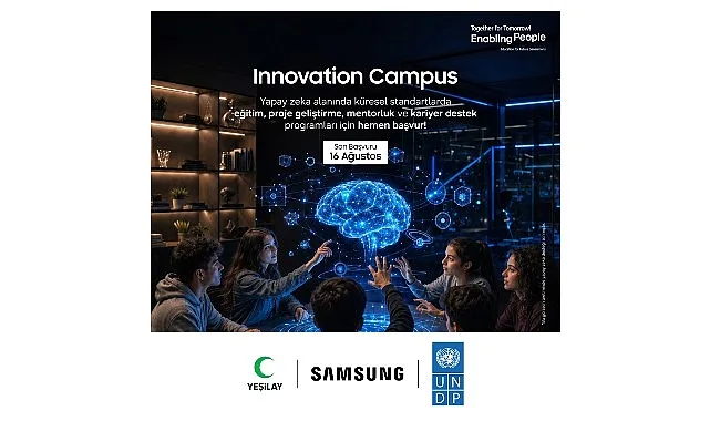 Samsung Innovation Campus, Gençleri Yapay Zeka ile Dijital Bağımlılığa Karşı Eğitiyor