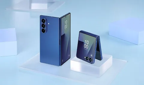Samsung, Katlanabilir Cihazlarda Yedi Yıldır Yenilikleri Sürdürüyor