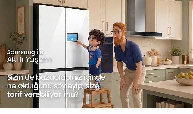 Samsung'un İlk Yapay Zeka Ailesi Sung, Akıllı Ev Deneyimini Tanıtıyor