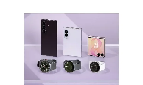Samsung Yeni Galaxy Z Serisi ve Watch Modellerini Dünya Çapında Satışa Sundu