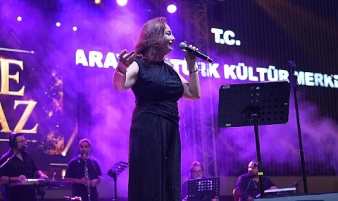 Saray Festivali'nin Dördüncü Gününe Müzik Damga Vurdu