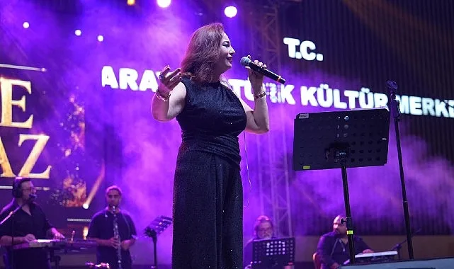 Saray Festivali'nin Dördüncü Gününe Müzik Damga Vurdu