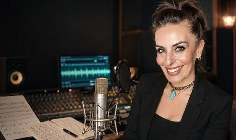 Seda Ergün: Çocukluk Hayali SedAI Studio ile Yapay Zeka Destekli Müziğe Dönüştü