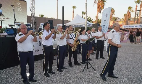 Seferihisar'da TeosFest 2026 Coşkuyla Başladı: Sanat ve Kültür Haftası