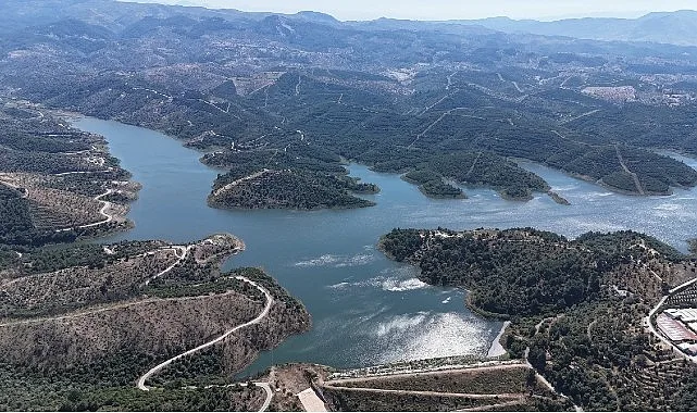 Seferihisar'da Üreticilerin Sulama Suyuna Erişimi Yeniden Düzenlendi
