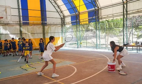 Seferihisar Yaz Spor Okulları Yüzlerce Çocuğa Sporla Büyüme Fırsatı Sunuyor