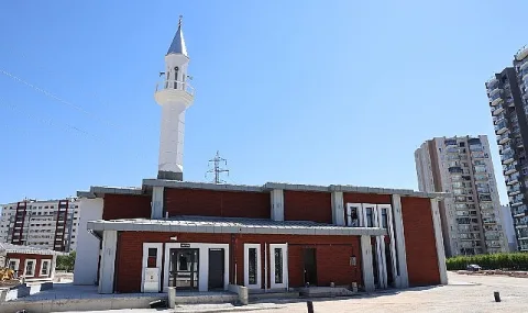 Selçuklu Yazır Mahalle Külliyesi Hizmete Açılmaya Hazırlanıyor