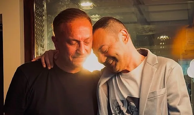 Serdar Ortaç ve Suat Aydoğan Yıllar Sonra 'Ta Kendisi' ile Yeniden Bir Arada