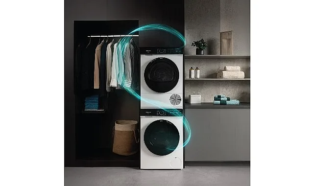 Siemens, Akıllı Çamaşır Makineleriyle 20'den Fazla Program Sunuyor