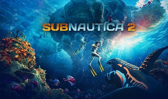 Subnautica 2'nin İş Birliği Modu İkinci Erken Erişim Güncellemesiyle Güçleniyor