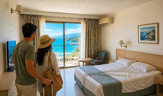 Temmuz Ayında Otel ve Tatil Köyü Şikayetleri Yüzde 168 Arttı