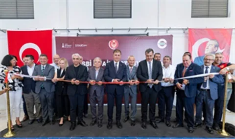 Tire TOSBİ'ye Yangınlara Karşı Güçlü Güvenlik Kalkanı Hizmete Girdi
