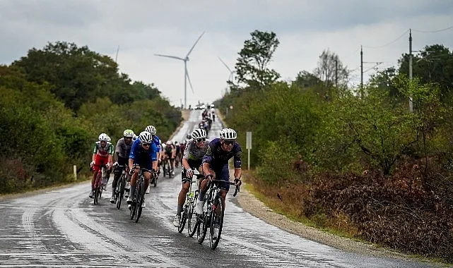 Tour of İstanbul 2026 Parkuru Açıklandı: Dört Günlük Bisiklet Heyecanı