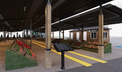 Türkiye'nin İlk Engelsiz Pazarı Mersin Yenişehir'de Hayata Geçiyor