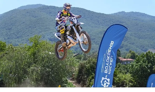 Türkiye Süper Enduro Şampiyonası Kocaeli'de Adrenalin Rüzgarı Estirecek
