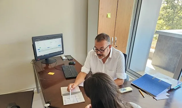 Urla Belediyesi'nden Üniversite Adaylarına Ücretsiz Tercih Rehberliği