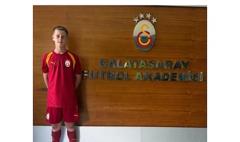 Urla'dan Galatasaray'a Transfer: Genç Yetenek Ramazan Aras Asrak