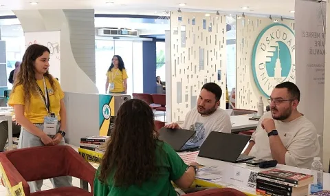Üsküdar Kariyer Testi: 2 Milyon Adaya Meslek Seçiminde Bilimsel Destek