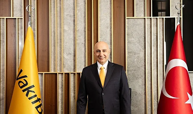 VakıfBank'ın Aktif Büyüklüğü 5,8 Trilyon TL'yi Aşarak Önemli Artış Kaydetti