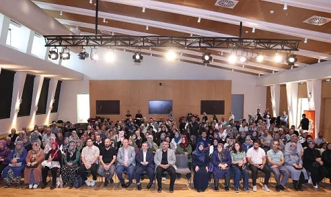 "Vefa Umresi" Kapsamında İlk Kafileye Kutsal Topraklar Eğitimi Verildi