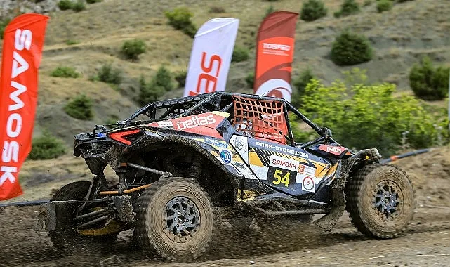 Vezirköprü Offroad Yarışı Sona Erdi: Şampiyonlar Zorlu Parkurda Belirlendi
