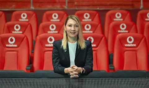 Vodafone'dan 2026 Kadınlar Avrupa Voleybol Şampiyonası'na 5G Desteği