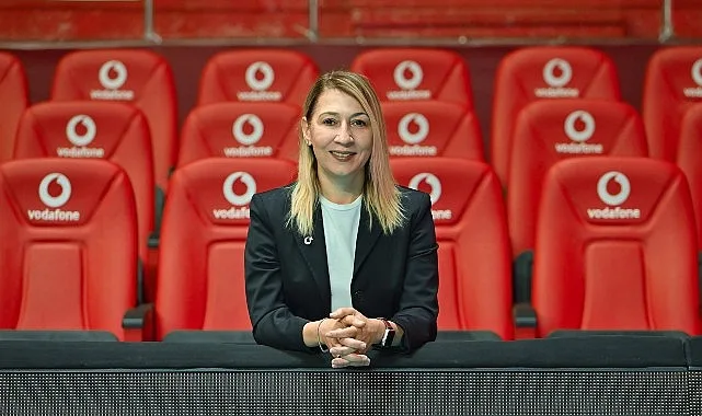 Vodafone'dan 2026 Kadınlar Avrupa Voleybol Şampiyonası'na 5G Desteği