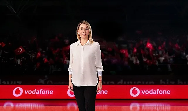 Vodafone'dan Avrupa Voleybol Şampiyonası'nda Müşterilere Hediye Fırsatları