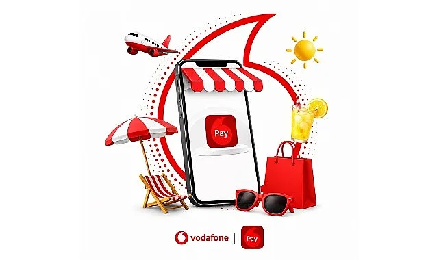 Vodafone Pay, Yaz Dönemi Harcamalarına Özel Nakit İade Fırsatlarını Genişletti