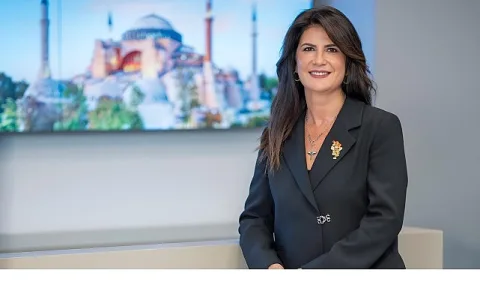 Yasemin Bedir, Mastercard'ın Doğu Avrupa, Orta Doğu ve Afrika Bölgesi Başkanı Oldu