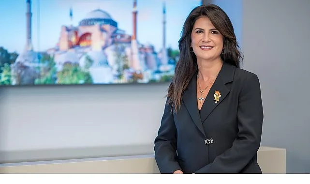 Yasemin Bedir, Mastercard'ın Doğu Avrupa, Orta Doğu ve Afrika Bölgesi Başkanı Oldu