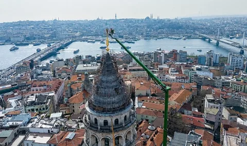 Yüksekten Düşme Kazaları: Personel Yükseltici Platformlar Can Kaybını Azaltıyor
