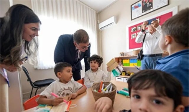 Yuvamız İzmir Merkezlerinde Aylık Ücret 2 Bin 500 TL'ye İndi