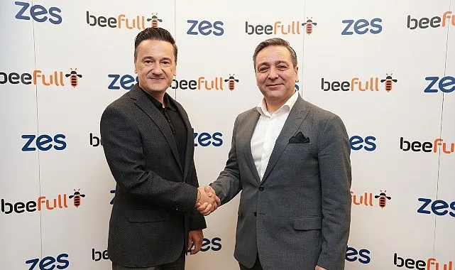 Zes ve Beefull'dan Elektrikli Araç Şarjında Yeni İş Birliği
