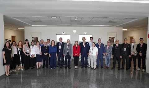 Ziya Gökalp'in Düşünce Mirası Uzmanlarca Ankara'da Ele Alındı