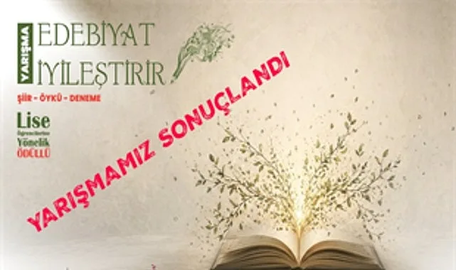 10. İzmir Edebiyat Festivali Yarışmasında Genç Yetenekler Ödüllendirildi