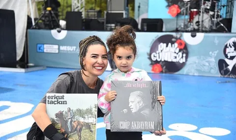 10. Kadıköy Plak Günleri Esin Afşar Anısına Müzikseverleri Ağırlıyor