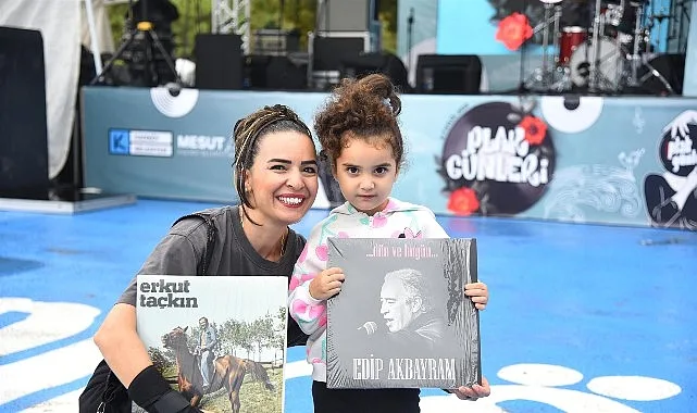 10. Kadıköy Plak Günleri Esin Afşar Anısına Müzikseverleri Ağırlıyor