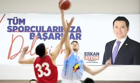 18. Final Basketbol Turnuvası Osmangazi'de Başladı: TBL Ekipleri Parkede