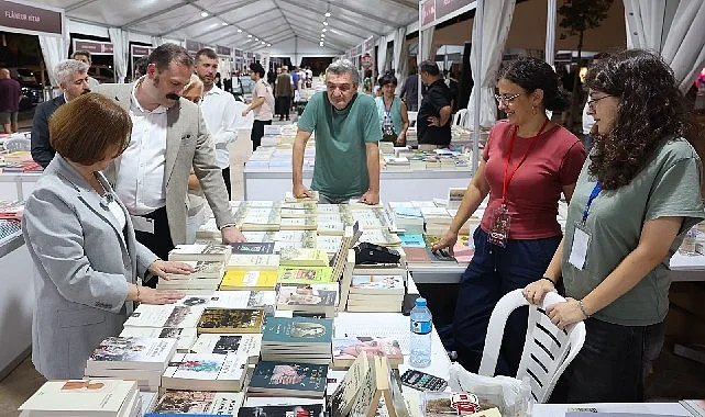 2. Maltepe Kitap Günleri 'Edebiyat Özgürleştirir' Temasıyla Başladı