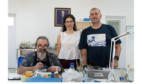 5 Bin Yıllık Liman Tepe'de Antik Drenaj Sistemi Keşfedildi