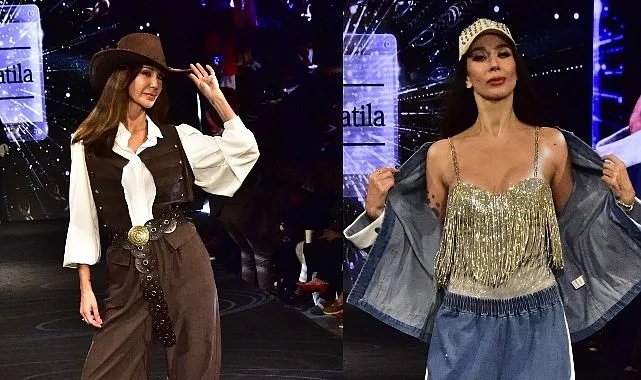 8. Merter Moda Haftası Başladı: Podyumda Ünlü İsimler ve 2027 Koleksiyonları