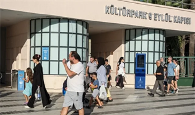 95. İEF'de Karbon Ayak İzi Ölçümüyle Sürdürülebilir Yaşam Bilinci Arttı